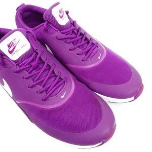 Nike Shoes | Air Max Athena Running Sneakers Purple 10 Nike Air Max Athena Running Sneakers Purple 10 | Nike